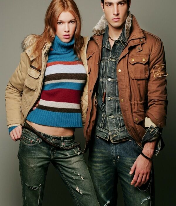OPT Apparel Section
